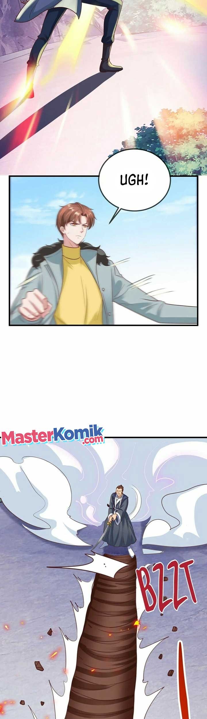 Rebirth of The Earth Immortal Venerable Chapter 178 Gambar 13
