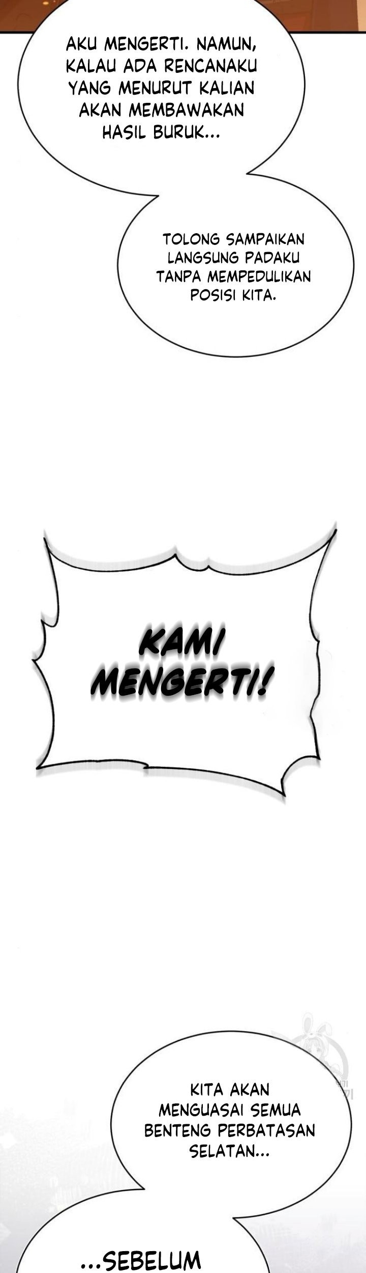 The Heavenly Demon Can’t Live a Normal Life Chapter 65 Gambar 24
