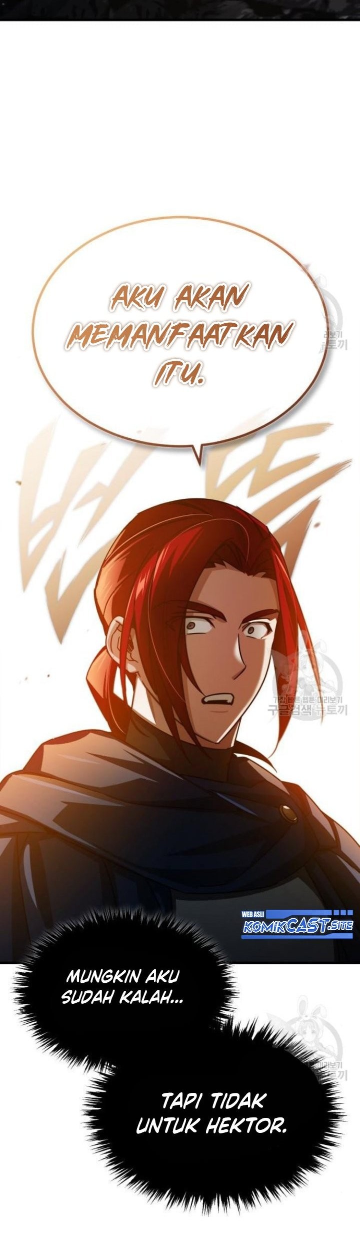 The Heavenly Demon Can’t Live a Normal Life Chapter 65 Gambar 30