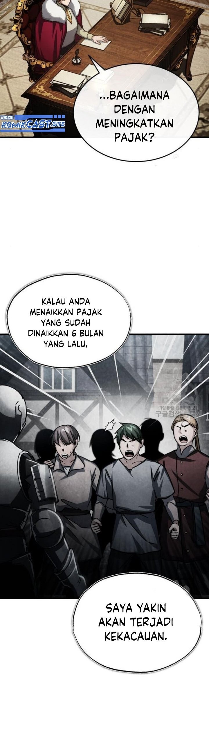 The Heavenly Demon Can’t Live a Normal Life Chapter 65 Gambar 38