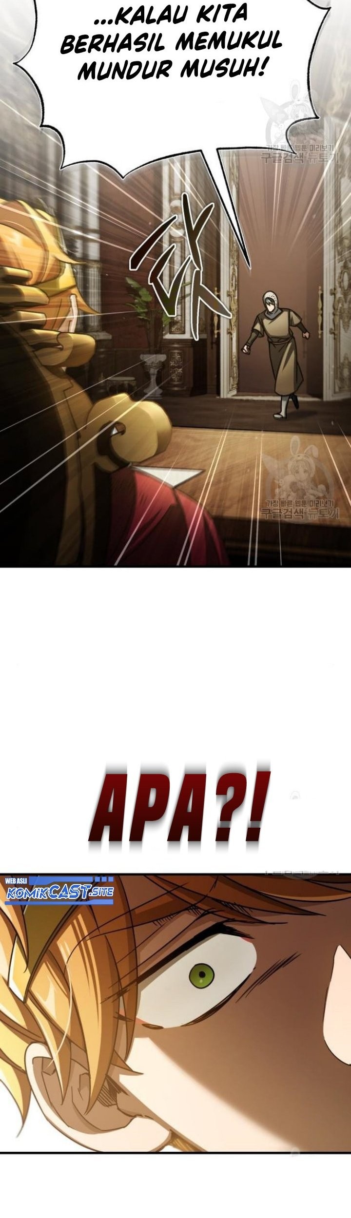 The Heavenly Demon Can’t Live a Normal Life Chapter 65 Gambar 44