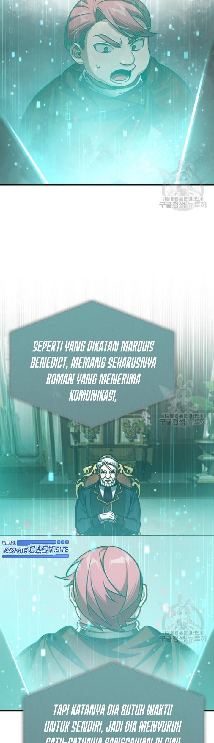 The Heavenly Demon Can’t Live a Normal Life Chapter 65 Gambar 60