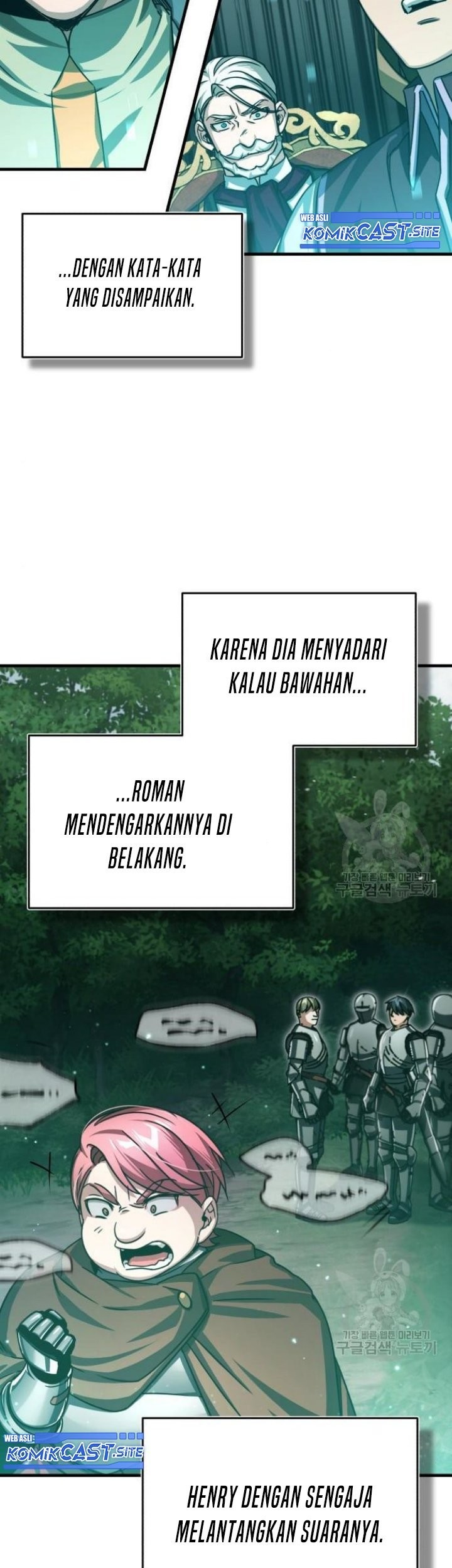 The Heavenly Demon Can’t Live a Normal Life Chapter 65 Gambar 72