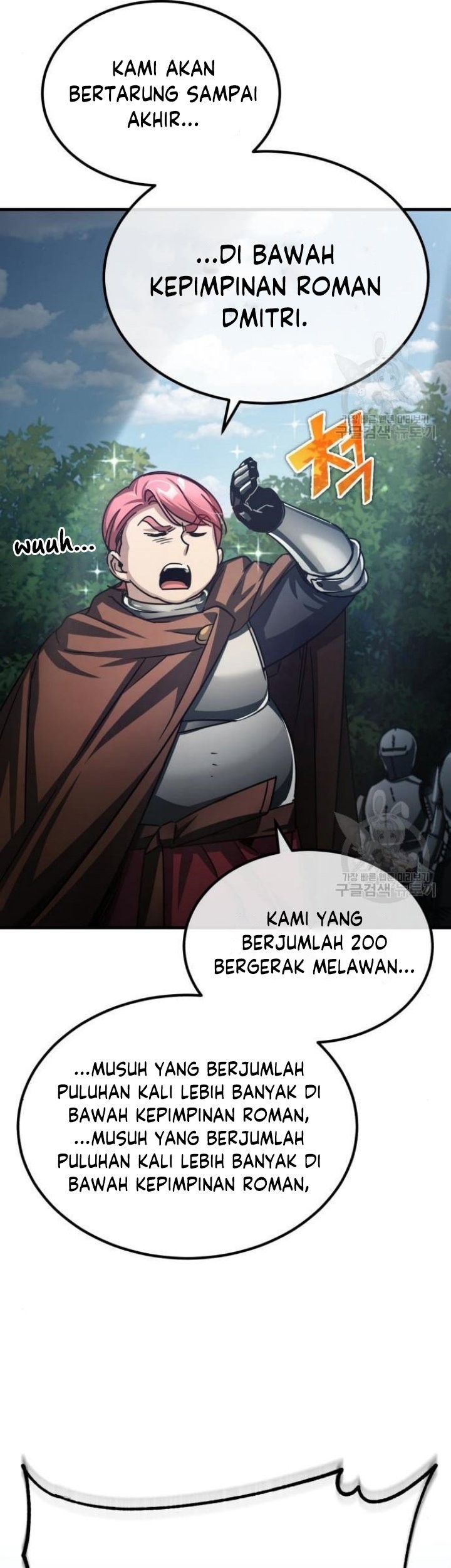 The Heavenly Demon Can’t Live a Normal Life Chapter 65 Gambar 74