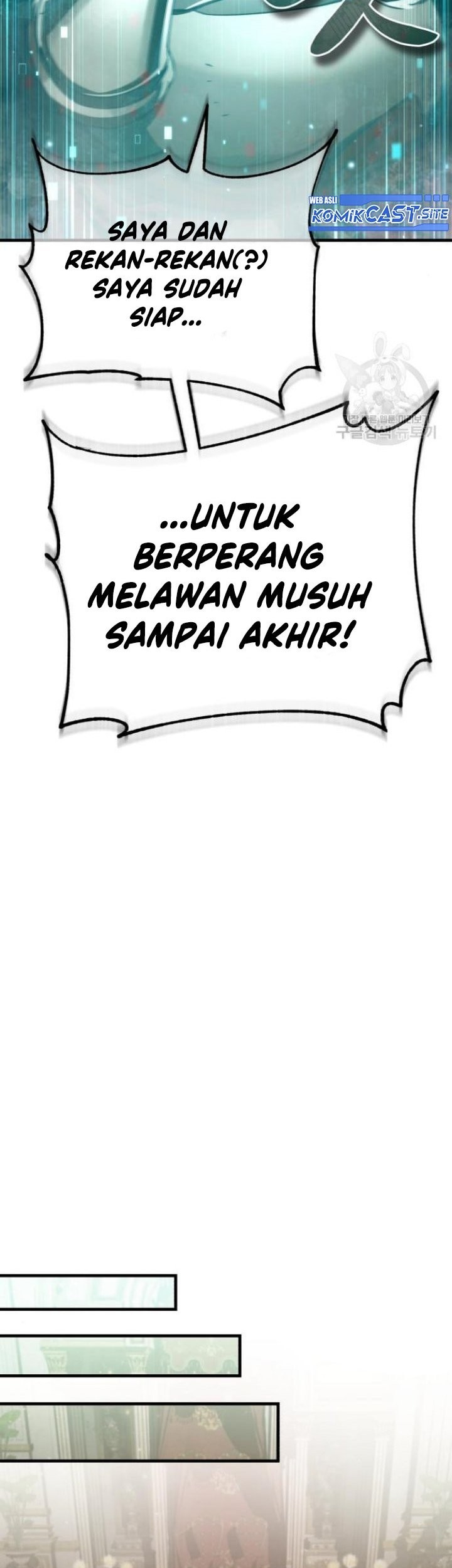 The Heavenly Demon Can’t Live a Normal Life Chapter 65 Gambar 76