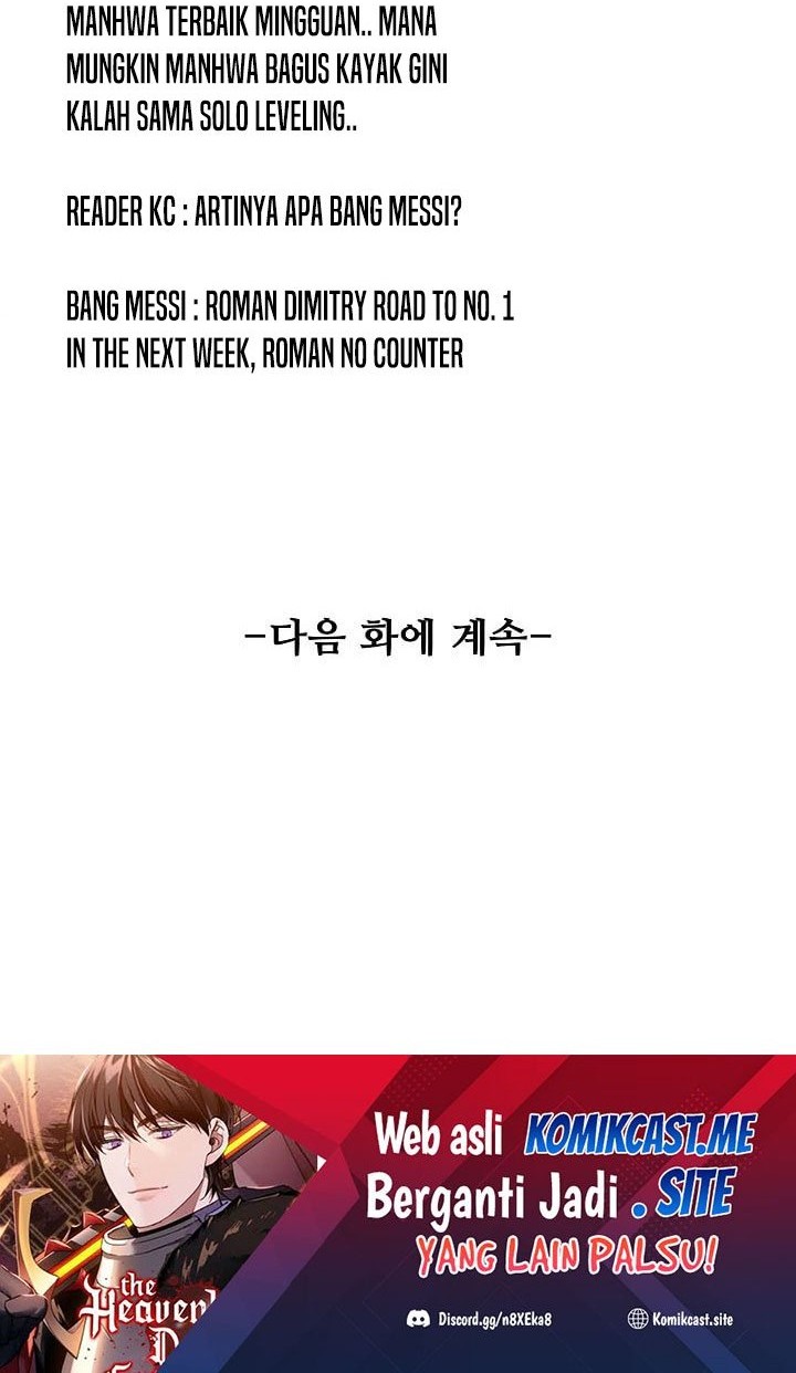 The Heavenly Demon Can’t Live a Normal Life Chapter 65 Gambar 97