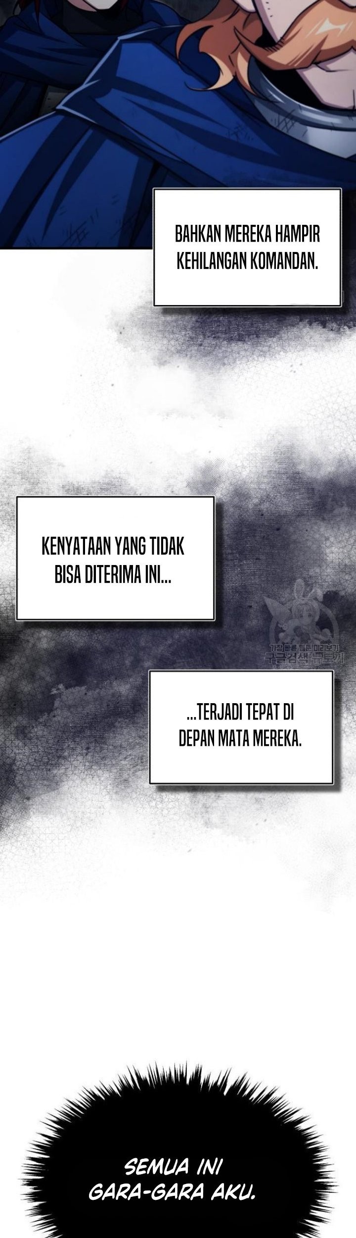 The Heavenly Demon Can’t Live a Normal Life Chapter 65 Gambar 6