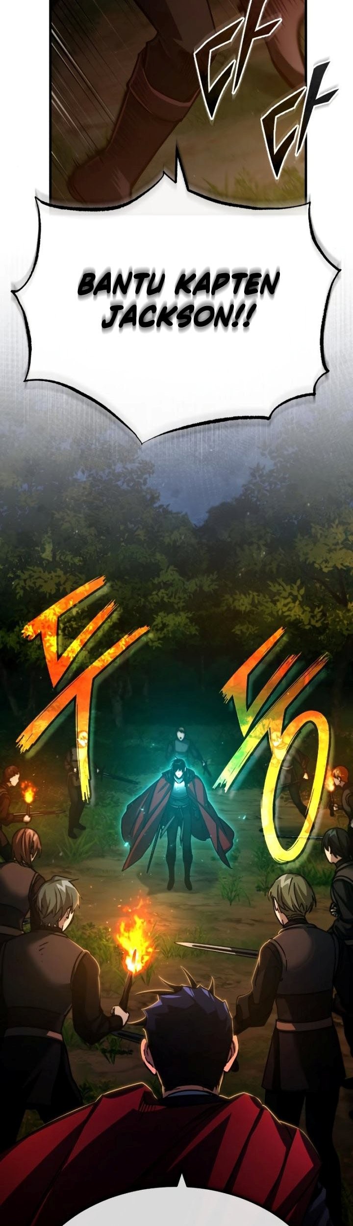 The Heavenly Demon Can’t Live a Normal Life Chapter 64 Gambar 20