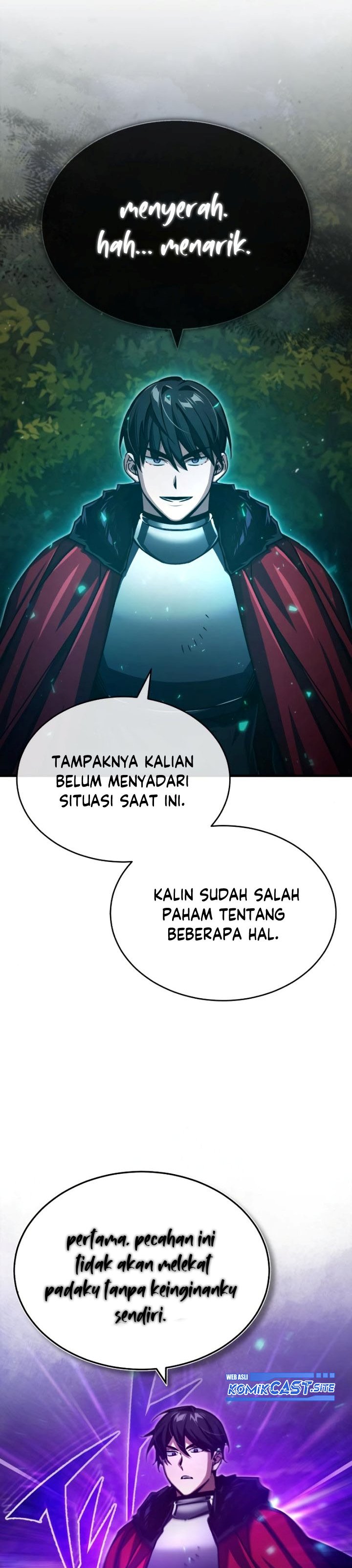 The Heavenly Demon Can’t Live a Normal Life Chapter 64 Gambar 12