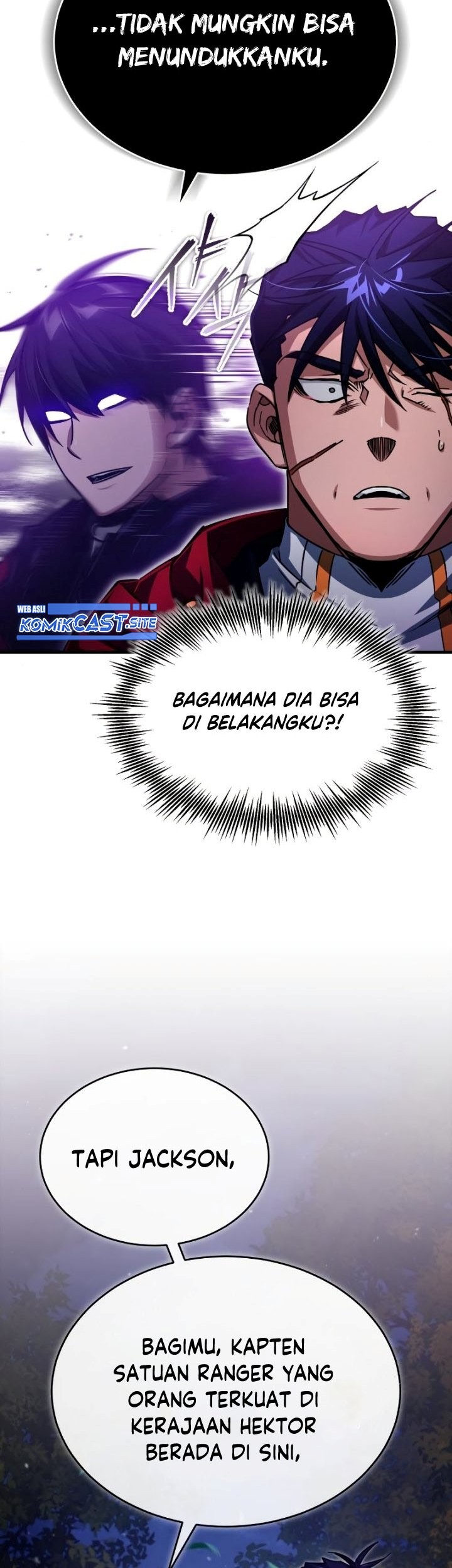 The Heavenly Demon Can’t Live a Normal Life Chapter 64 Gambar 28