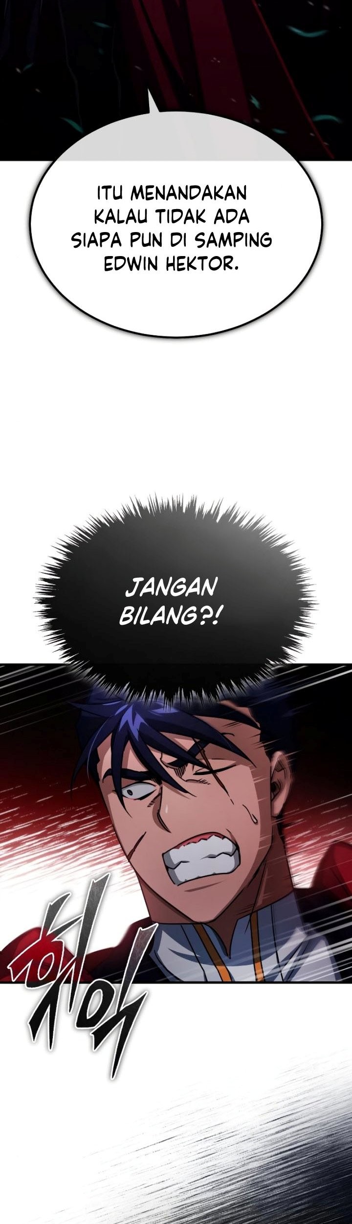 The Heavenly Demon Can’t Live a Normal Life Chapter 64 Gambar 30