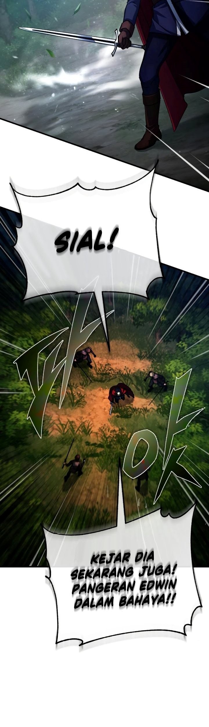 The Heavenly Demon Can’t Live a Normal Life Chapter 64 Gambar 32