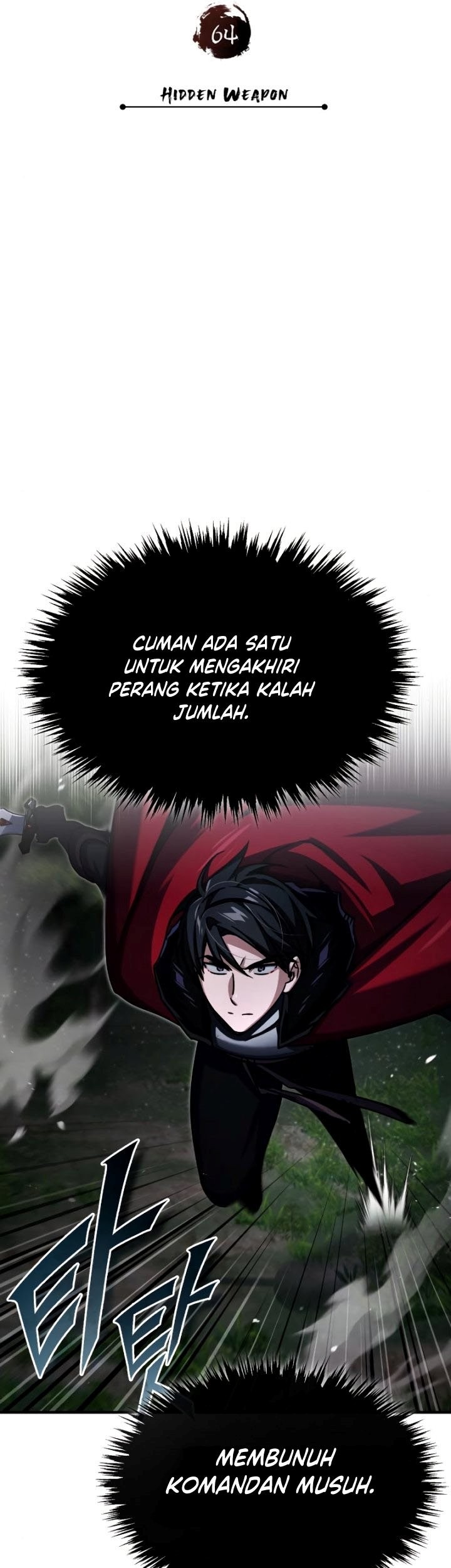 The Heavenly Demon Can’t Live a Normal Life Chapter 64 Gambar 34
