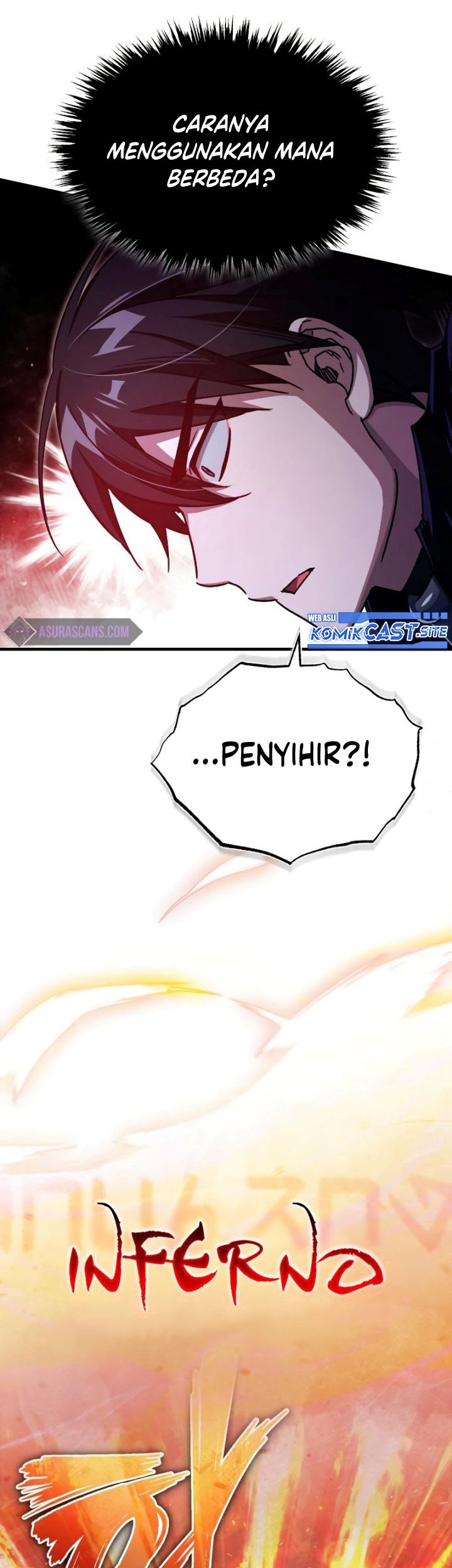 The Heavenly Demon Can’t Live a Normal Life Chapter 64 Gambar 44