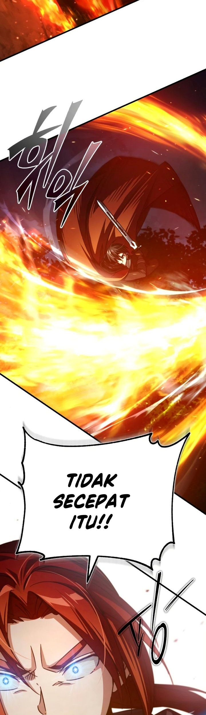 The Heavenly Demon Can’t Live a Normal Life Chapter 64 Gambar 48