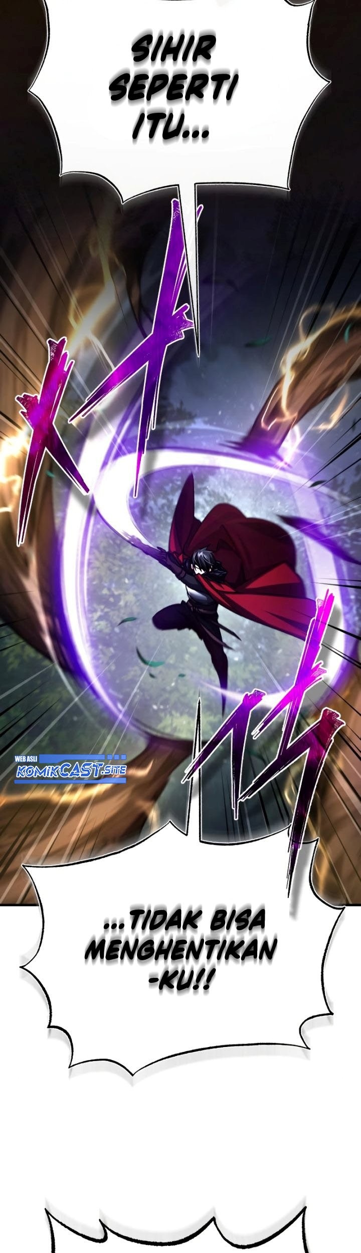 The Heavenly Demon Can’t Live a Normal Life Chapter 64 Gambar 52