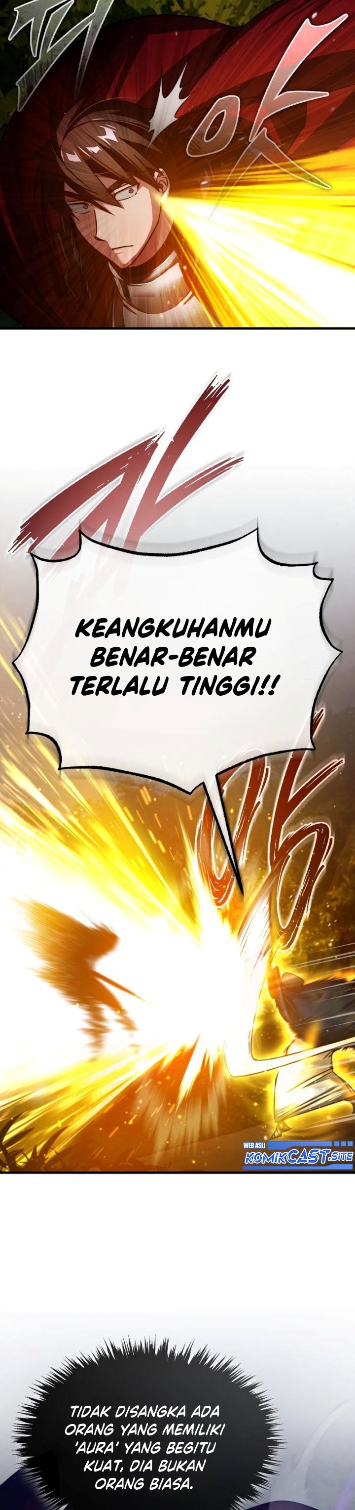 The Heavenly Demon Can’t Live a Normal Life Chapter 64 Gambar 28