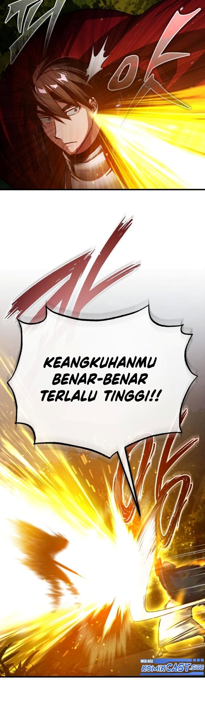 The Heavenly Demon Can’t Live a Normal Life Chapter 64 Gambar 54