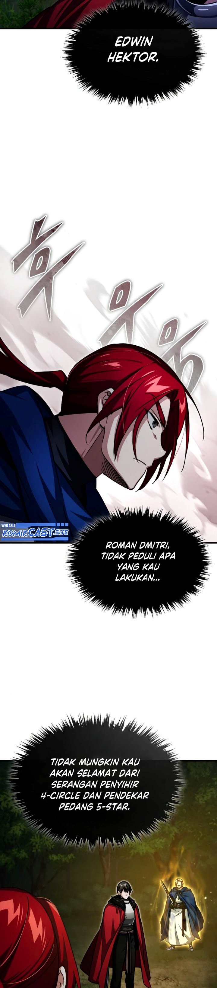 The Heavenly Demon Can’t Live a Normal Life Chapter 64 Gambar 31