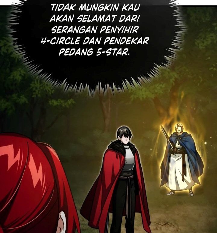 The Heavenly Demon Can’t Live a Normal Life Chapter 64 Gambar 61