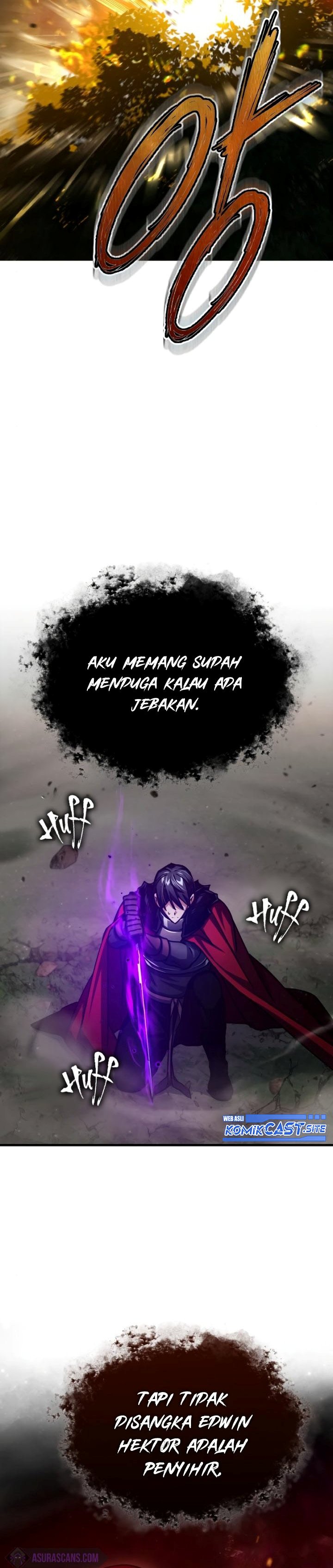 The Heavenly Demon Can’t Live a Normal Life Chapter 64 Gambar 37