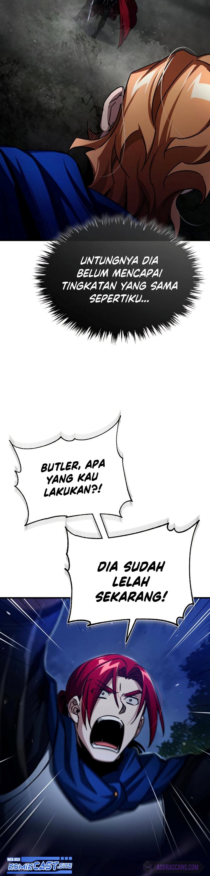 The Heavenly Demon Can’t Live a Normal Life Chapter 64 Gambar 41