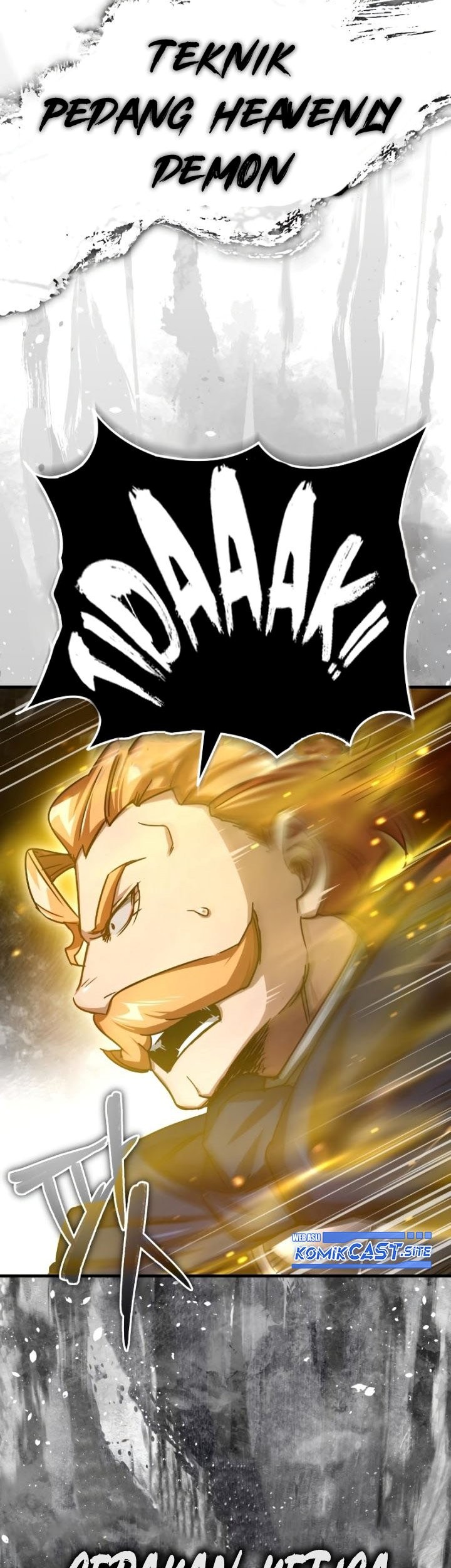 The Heavenly Demon Can’t Live a Normal Life Chapter 64 Gambar 84