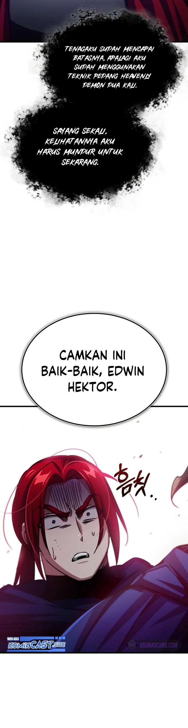 The Heavenly Demon Can’t Live a Normal Life Chapter 64 Gambar 47