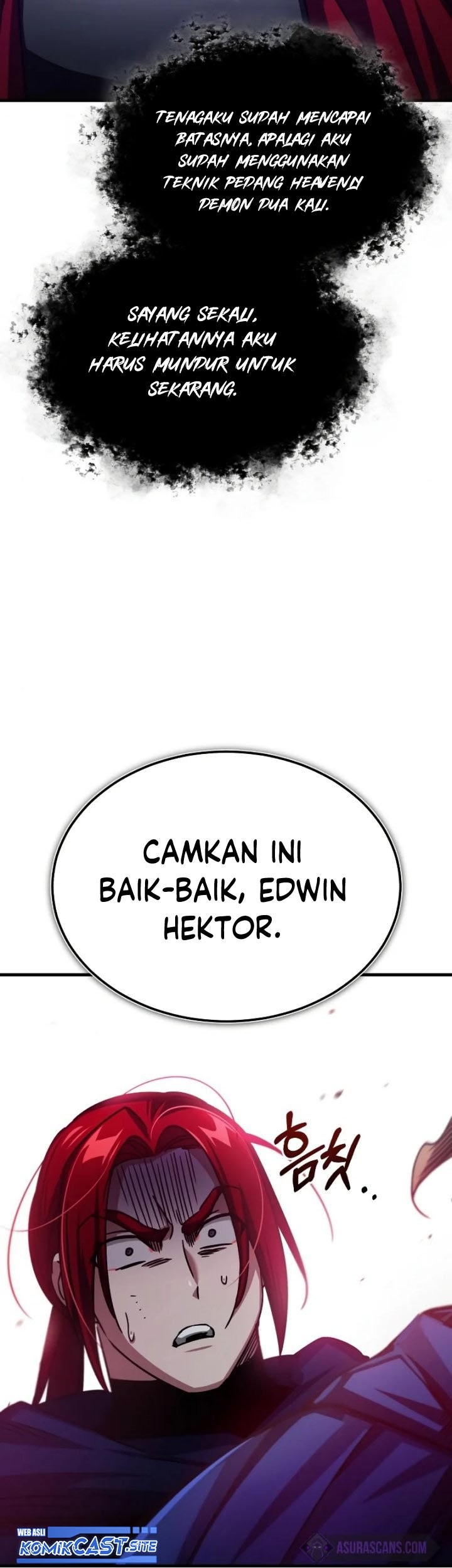 The Heavenly Demon Can’t Live a Normal Life Chapter 64 Gambar 92