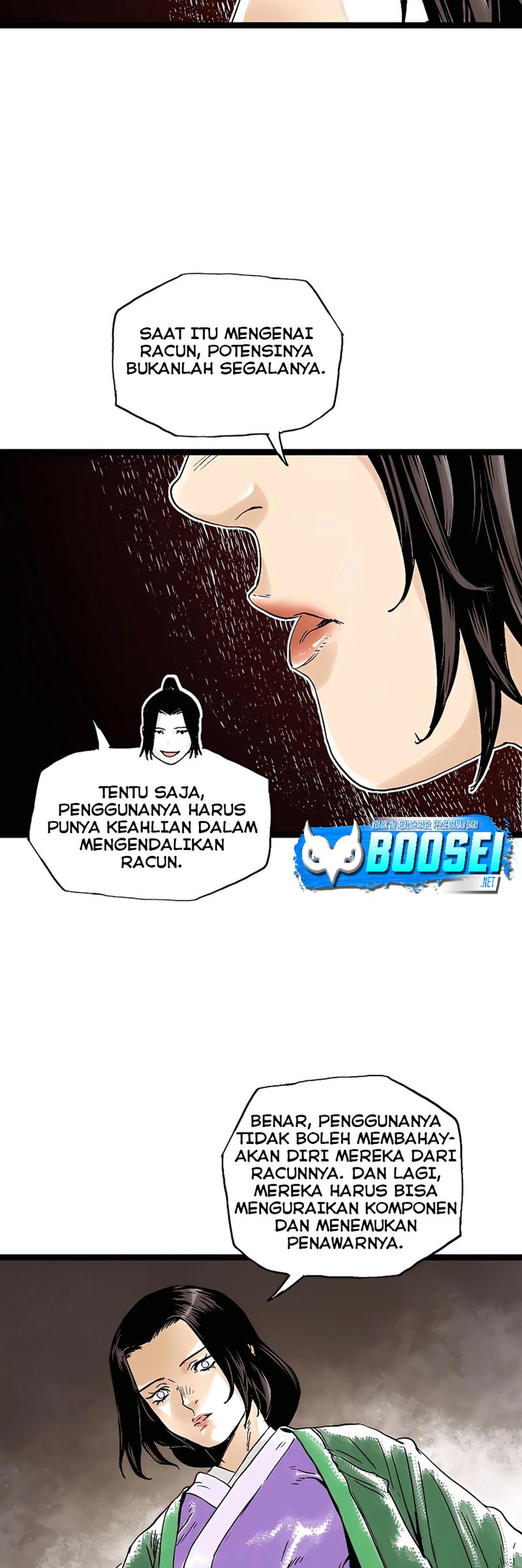 Demonic Master of Mount Kunlun Chapter 35 Gambar 11