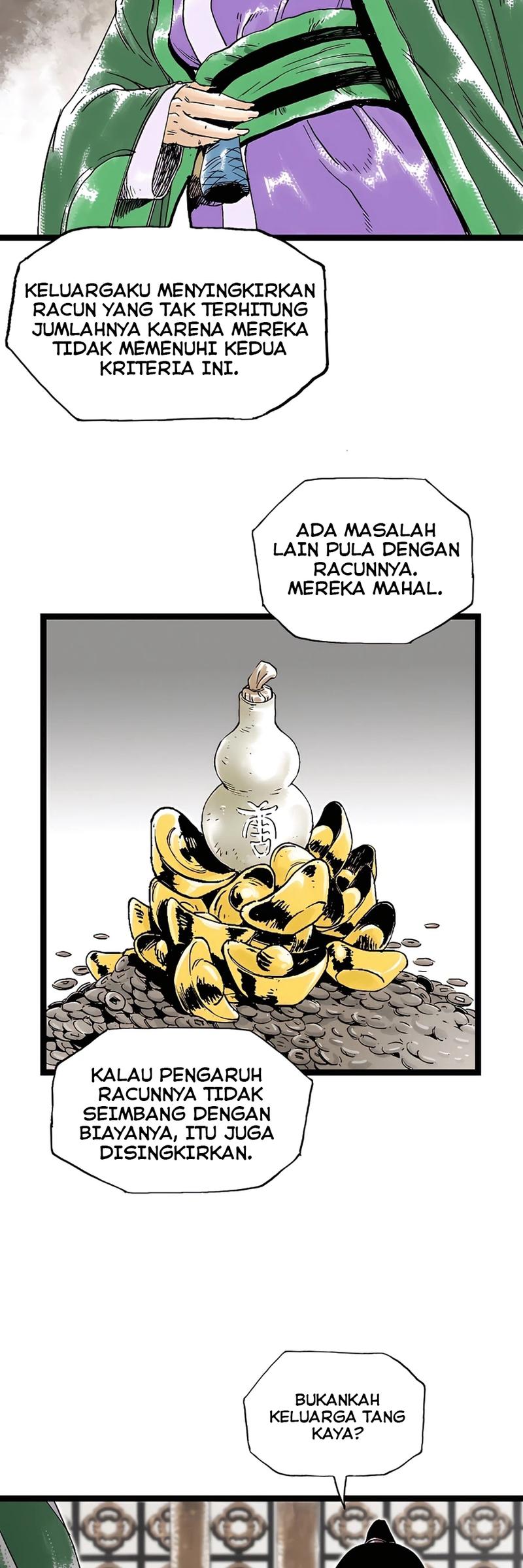Demonic Master of Mount Kunlun Chapter 35 Gambar 12