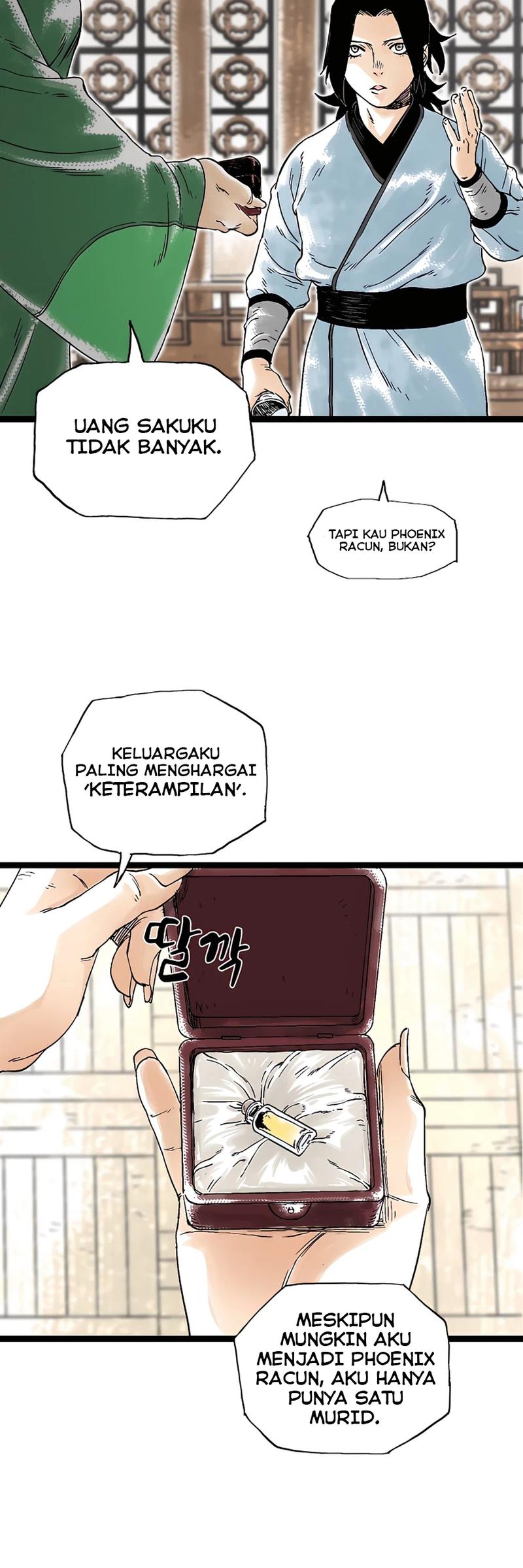 Demonic Master of Mount Kunlun Chapter 35 Gambar 13