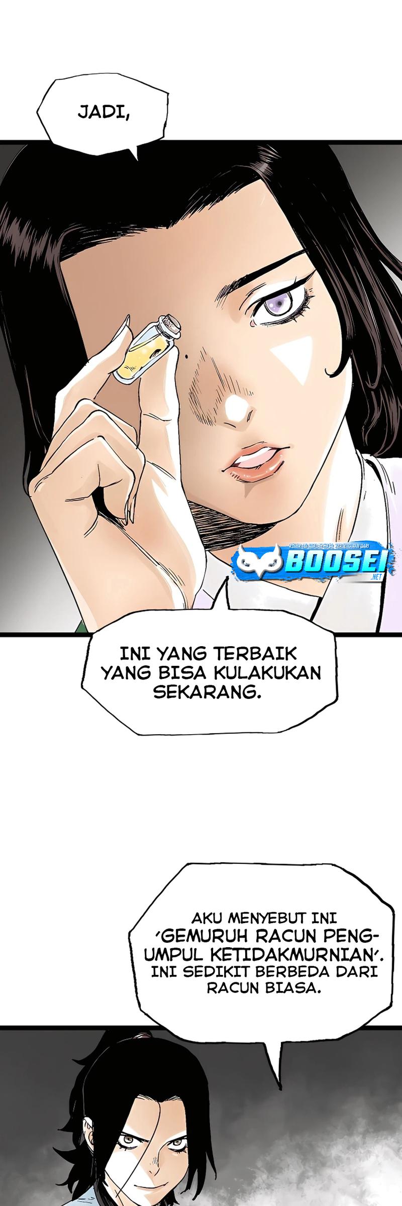 Demonic Master of Mount Kunlun Chapter 35 Gambar 14