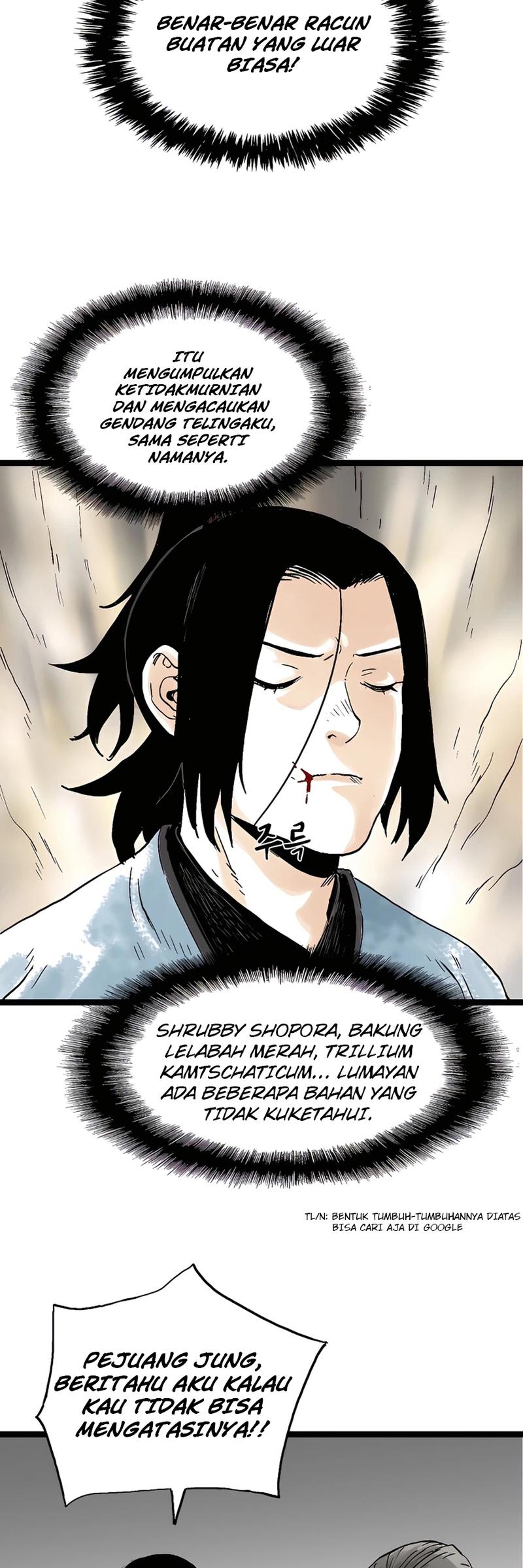 Demonic Master of Mount Kunlun Chapter 35 Gambar 17