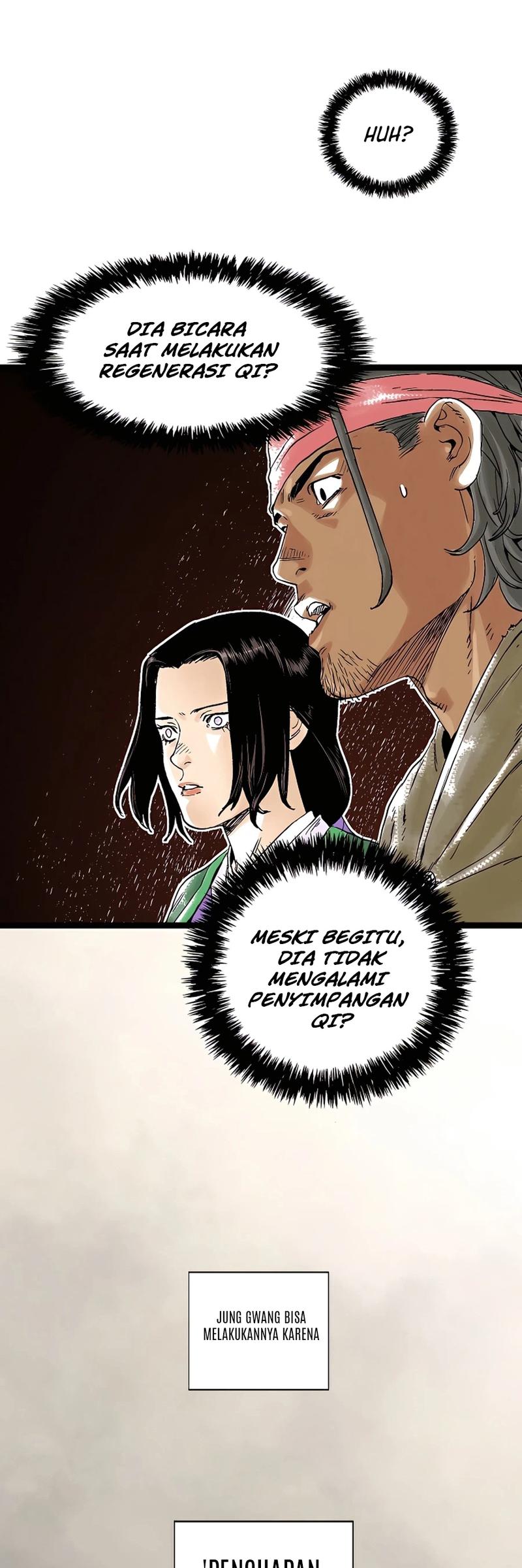 Demonic Master of Mount Kunlun Chapter 35 Gambar 19