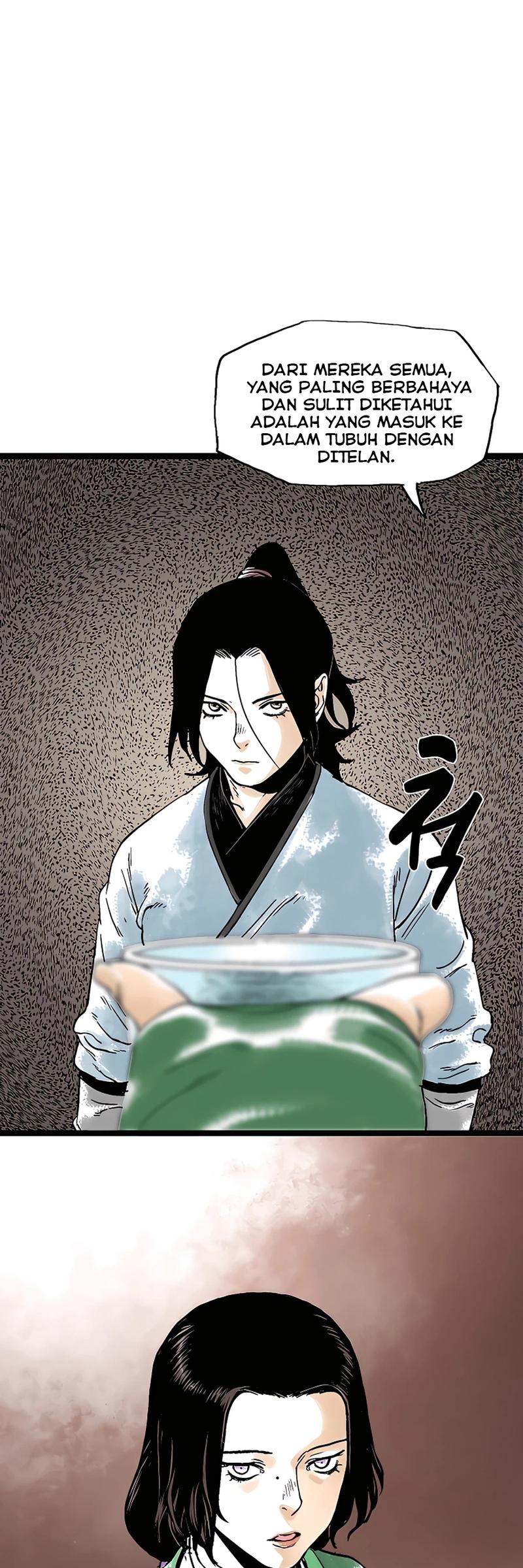 Baca Demonic Master of Mount Kunlun Chapter 35 Gambar 2