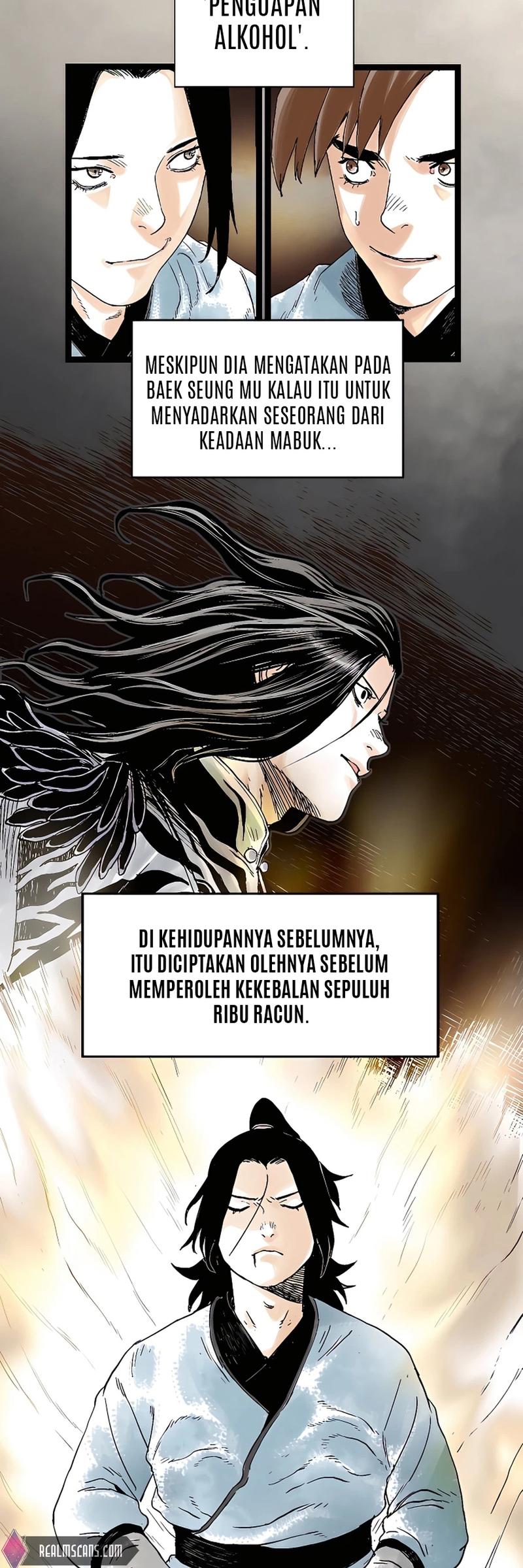 Demonic Master of Mount Kunlun Chapter 35 Gambar 20