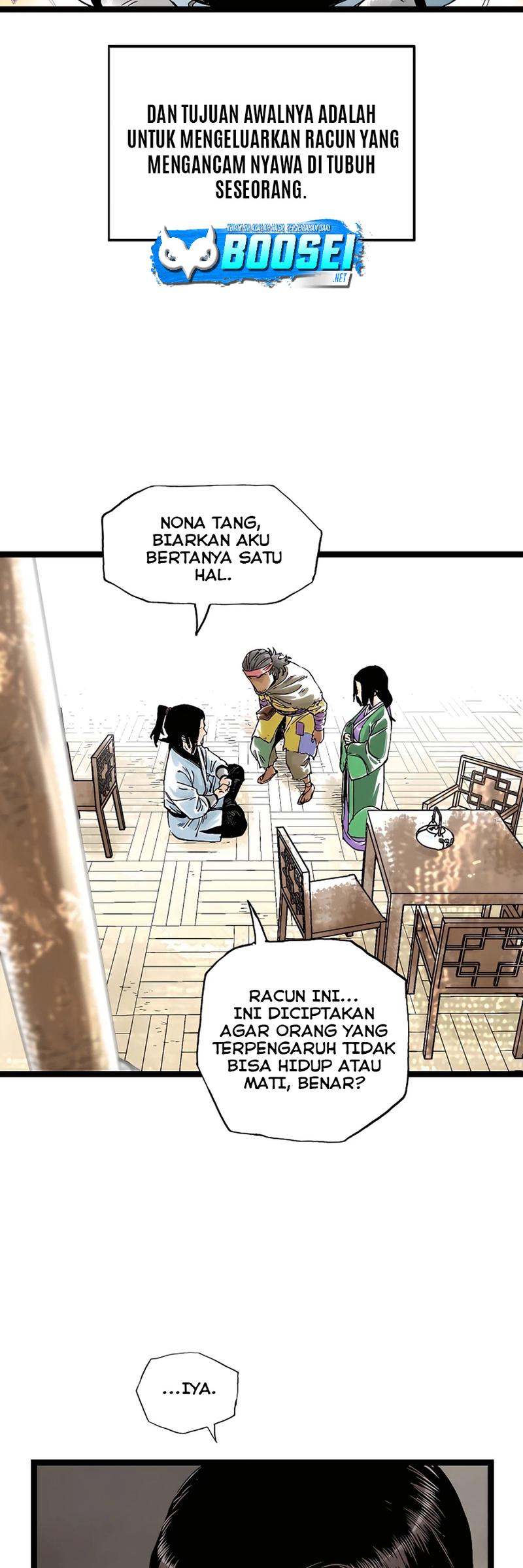 Demonic Master of Mount Kunlun Chapter 35 Gambar 21