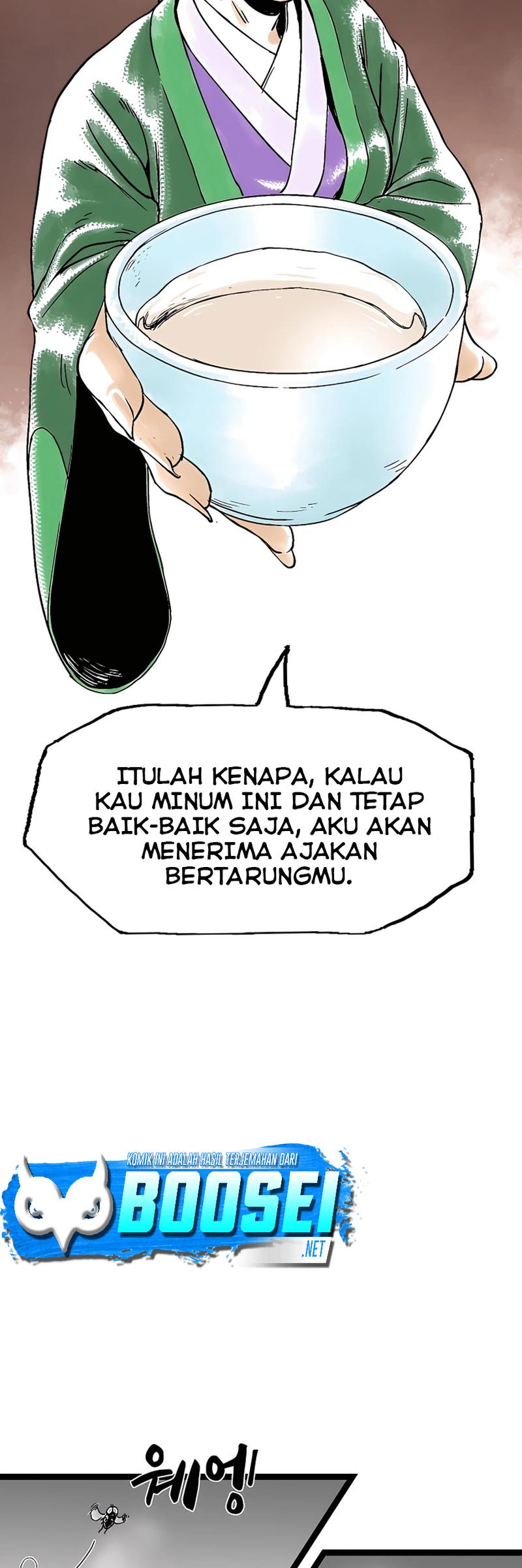 Demonic Master of Mount Kunlun Chapter 35 Gambar 3