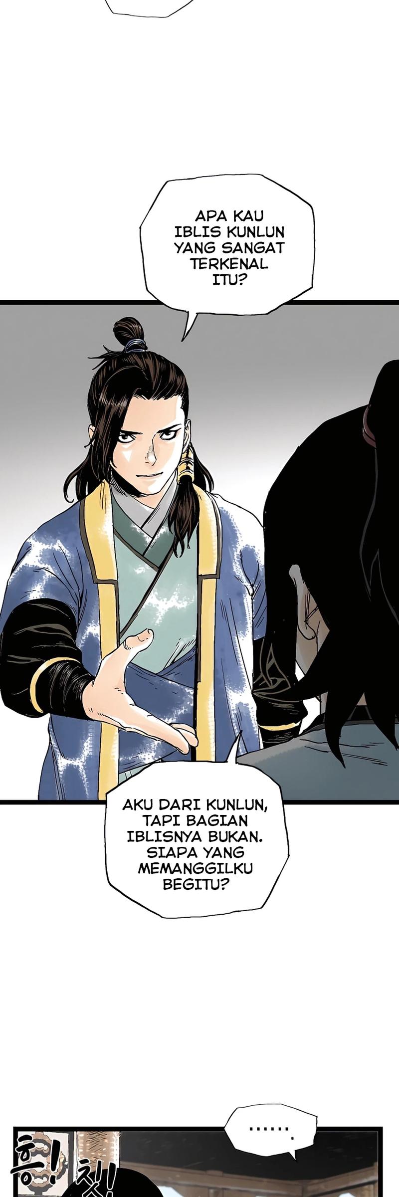 Demonic Master of Mount Kunlun Chapter 35 Gambar 30