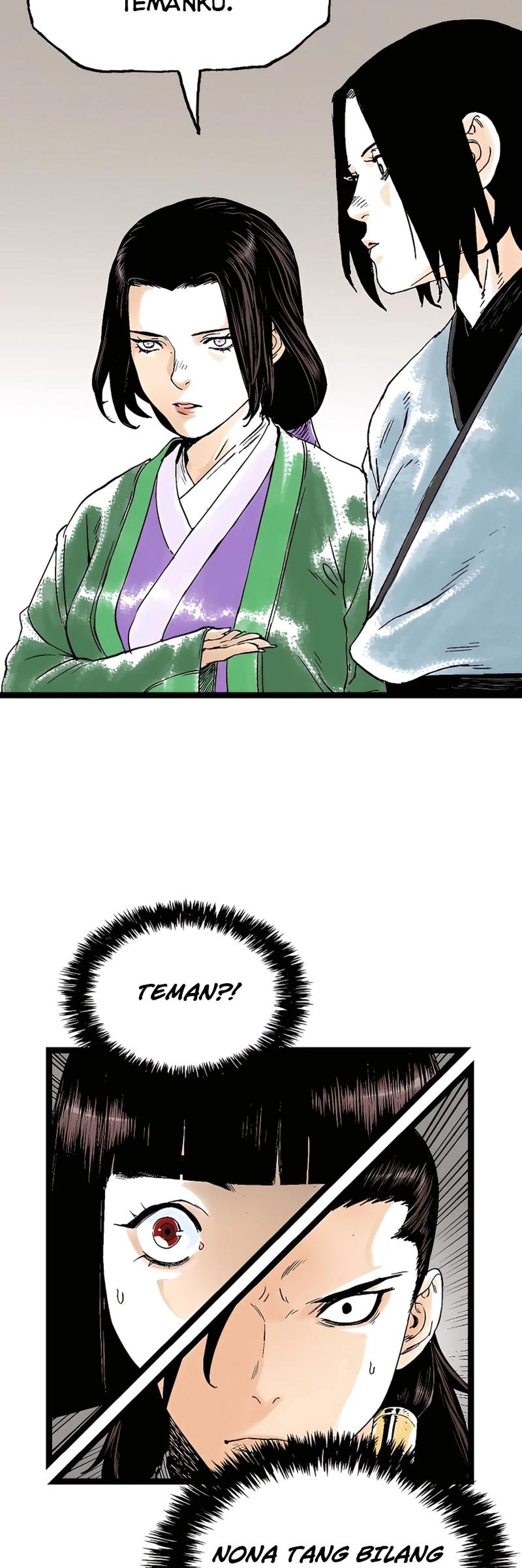 Demonic Master of Mount Kunlun Chapter 35 Gambar 34
