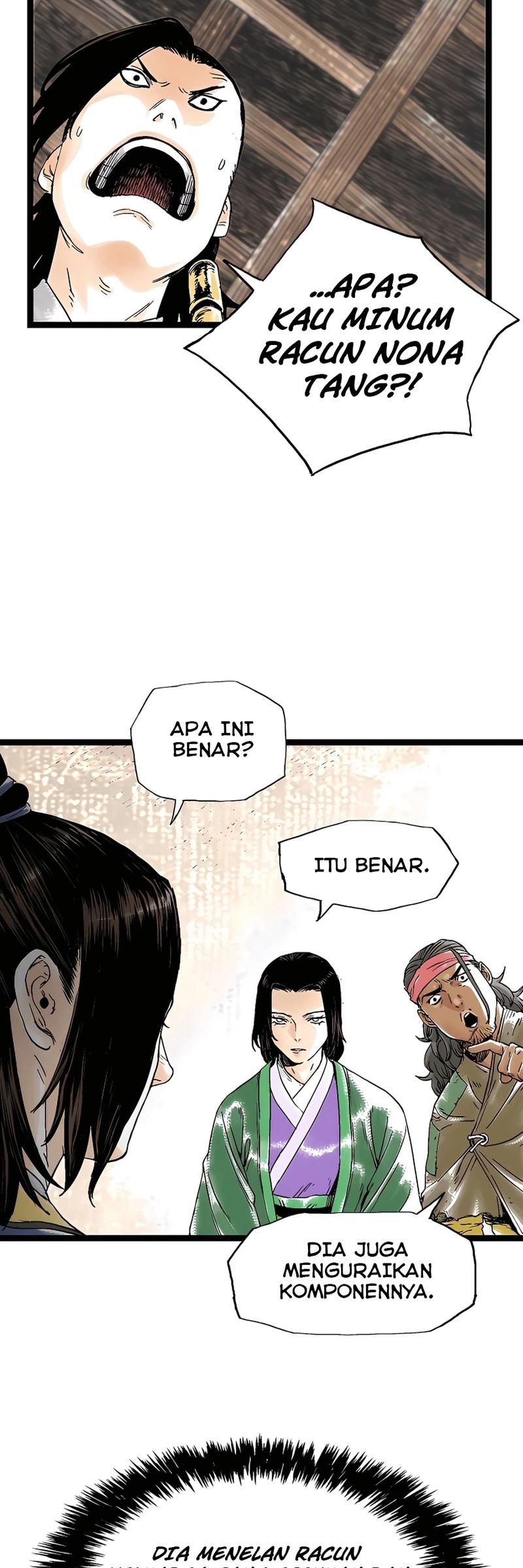 Demonic Master of Mount Kunlun Chapter 35 Gambar 36