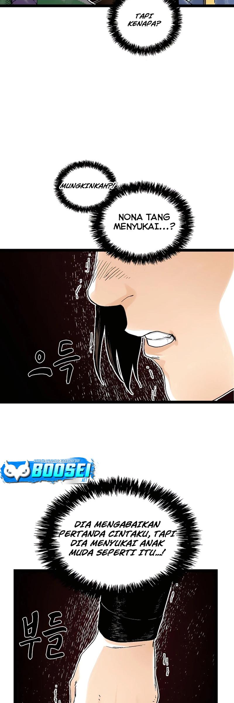Demonic Master of Mount Kunlun Chapter 35 Gambar 38