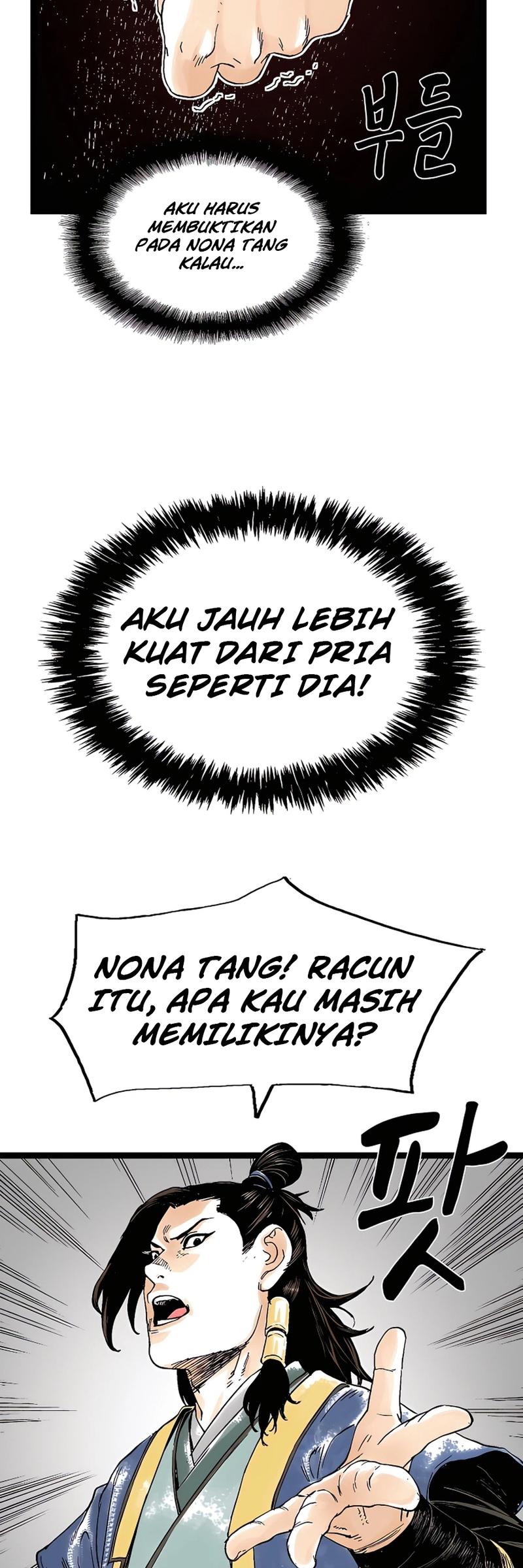 Demonic Master of Mount Kunlun Chapter 35 Gambar 39