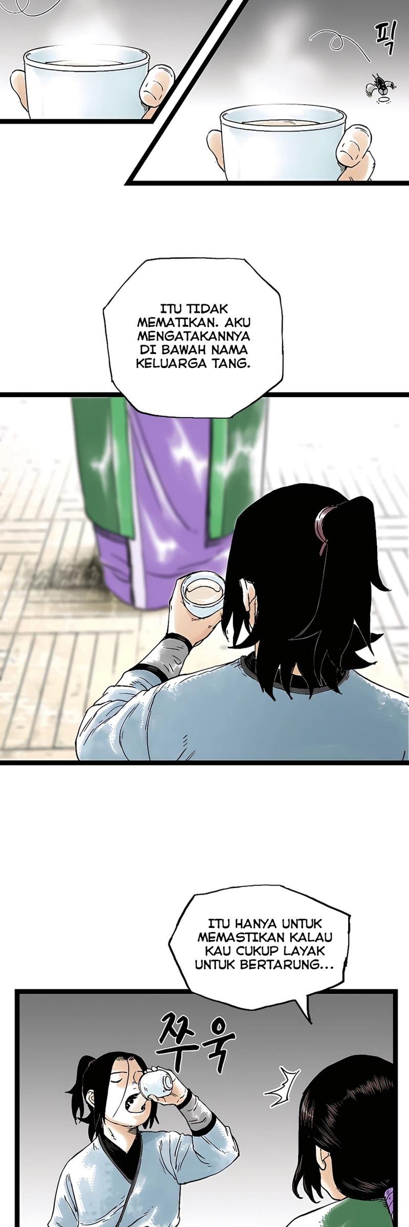 Demonic Master of Mount Kunlun Chapter 35 Gambar 4