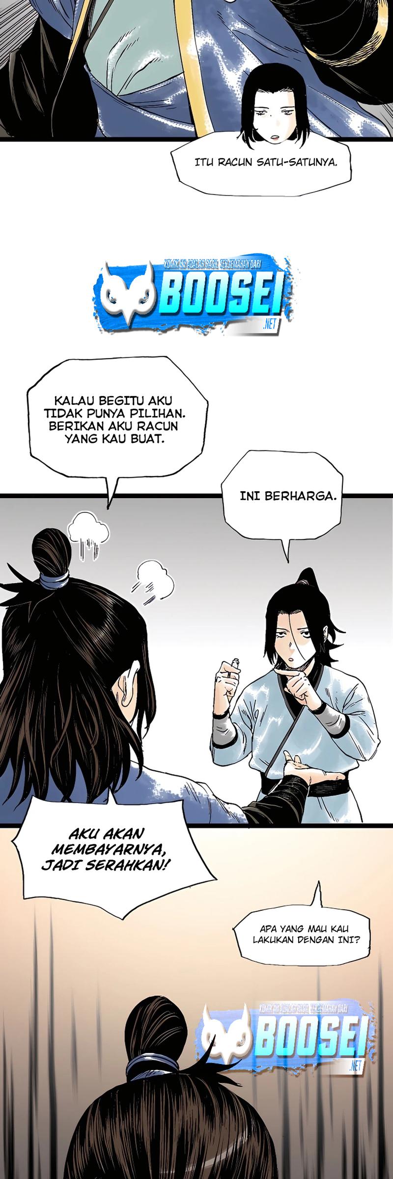 Demonic Master of Mount Kunlun Chapter 35 Gambar 40