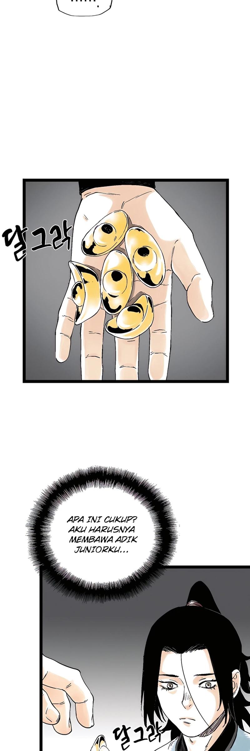 Demonic Master of Mount Kunlun Chapter 35 Gambar 42