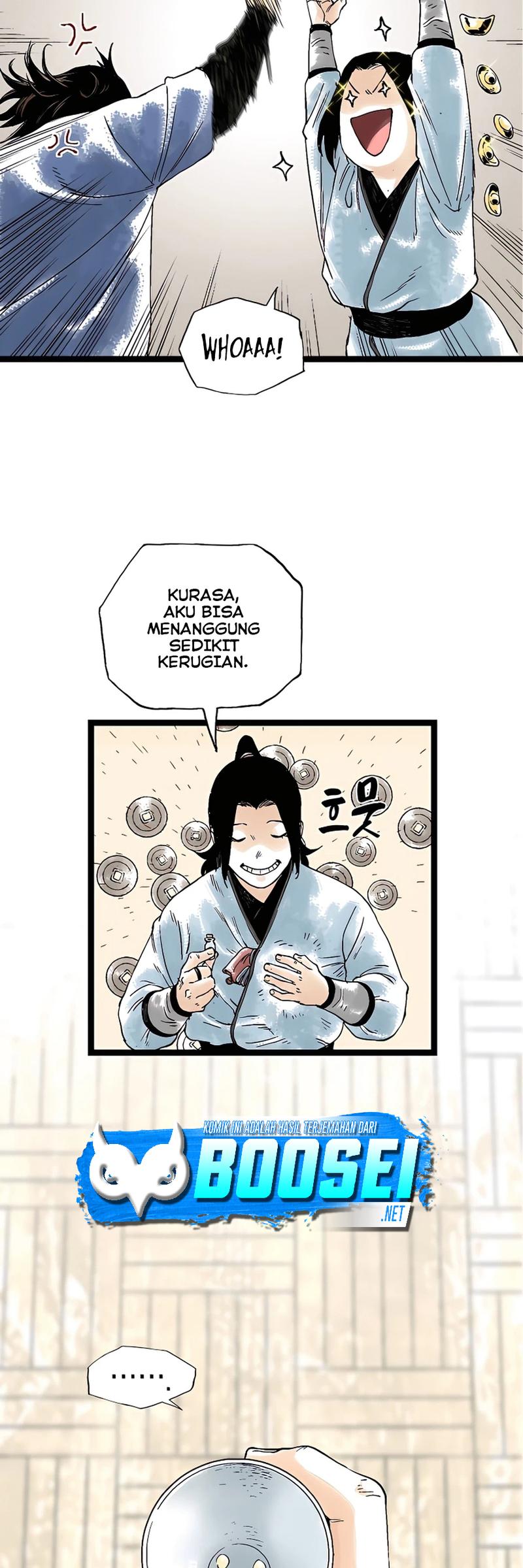 Demonic Master of Mount Kunlun Chapter 35 Gambar 44