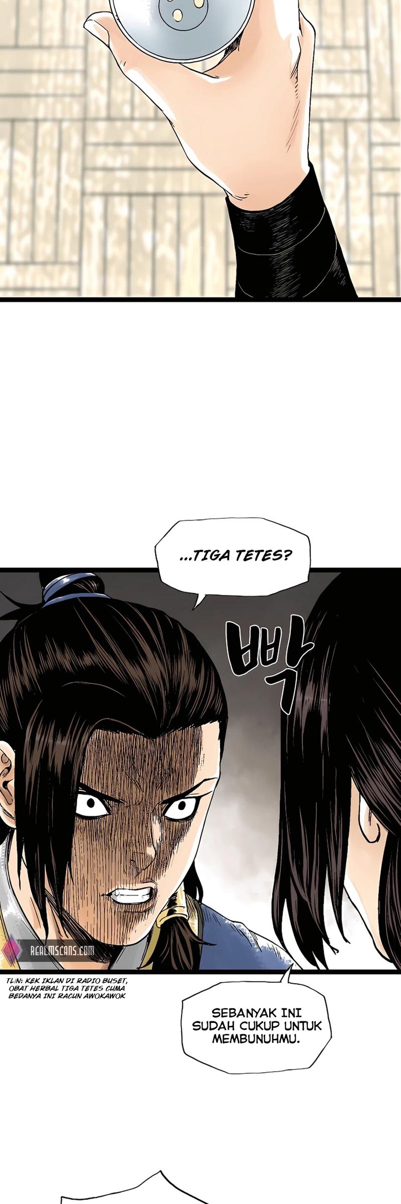 Demonic Master of Mount Kunlun Chapter 35 Gambar 45