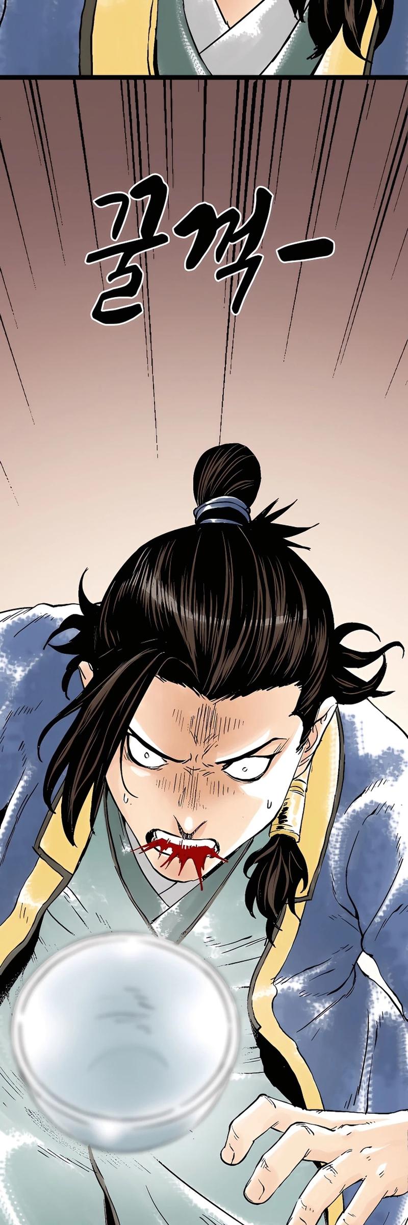 Demonic Master of Mount Kunlun Chapter 35 Gambar 48
